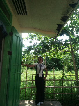 Sica Cada, 18, Philippines