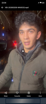 Ilkin Memmedov, 33, Azerbaijan