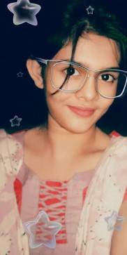 Jyo Sharma, 18, India