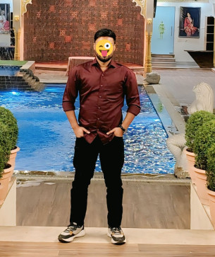 Rohit Jain, 28, India