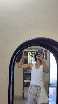 Dev Sharma, 22, India