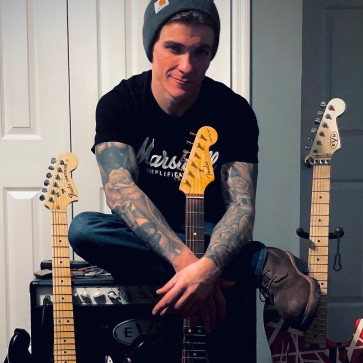 Adam Sheridan, 18, United States