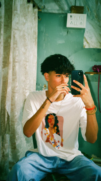 Rio Katkade, 23, India