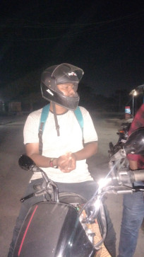 Gupta Ji, 21, India