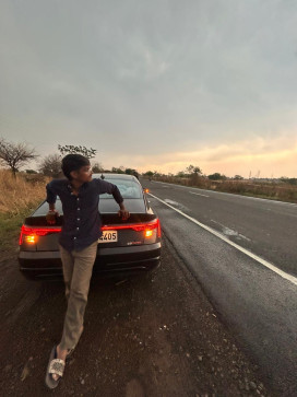 Vishal, 26, India