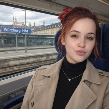 Kimberly Luka, 27, Germany