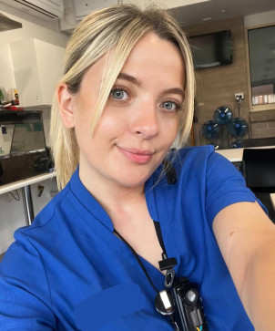 Emma Anderson, 39, United States