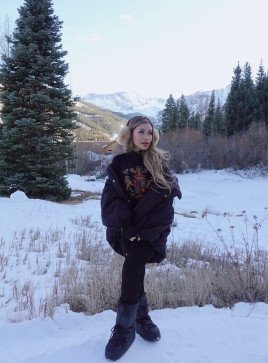 Mary Moody, 36, United States