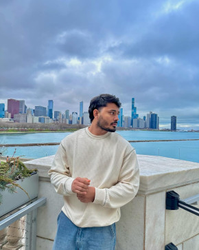 Oren Thapa, 37, United States