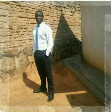 Chequevara, 35, Uganda