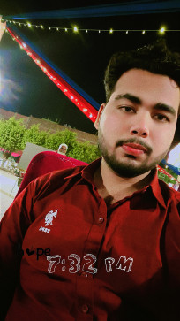 Sakir Khan, 18, India