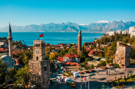 The Magic Pudding, 24, Turkey