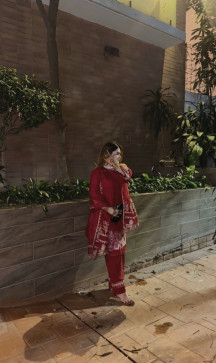 SumaiyaaMKhan, 28, India