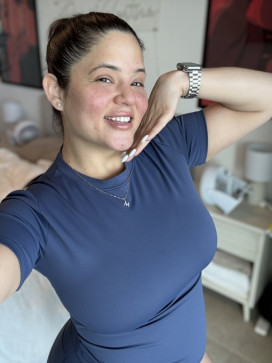 Janet Steven, 26, United States