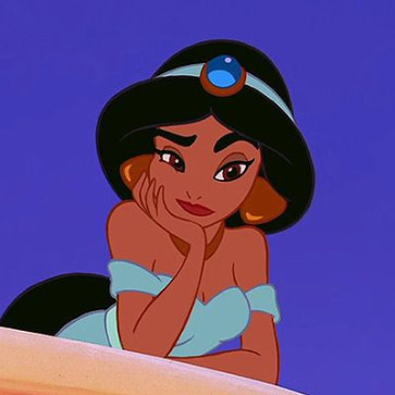 Princess Jasmine, 21, United Kingdom