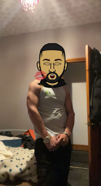 Waqas Akhtar, 27, United Kingdom