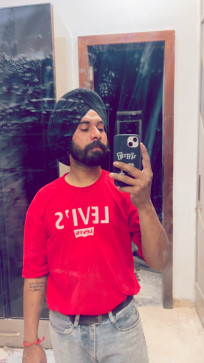 Karandeep Singh, 18, India