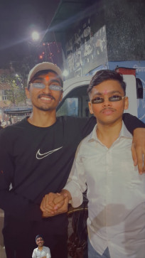 Aakash Kumar, 18, India