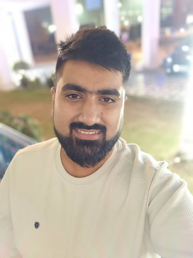 Deepak Gupta, 29, India
