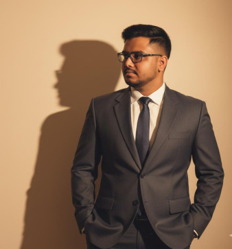 Anant Tripathi, 18, Germany