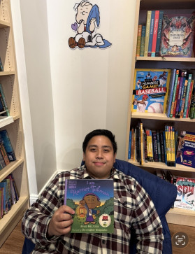 Gabe Kaamino, 18, United States