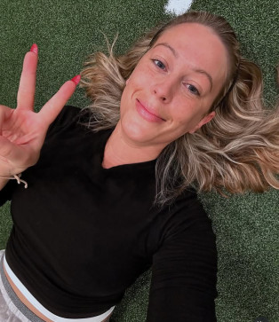 Laurah Paxton, 43, United States