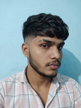 Samir Ansari, 19, India