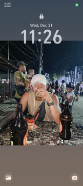 Wintol Genon, 18, Philippines