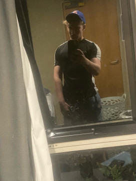 Liam Ferrer, 23, United States