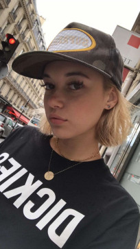 Ashley Smith, 18, United States