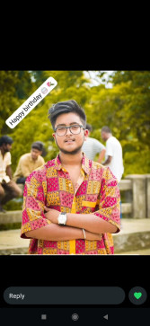 Pintu Das, 24, India