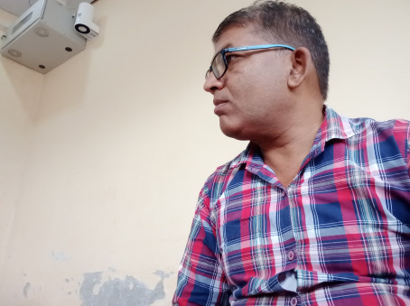 Sameer Khan, 41, India
