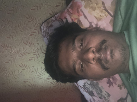 Anirudh Mg, 23, India
