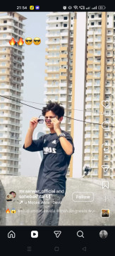Asad Khan, 19, India