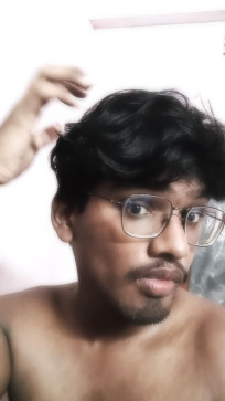 M SHYAM SAI, 18, India