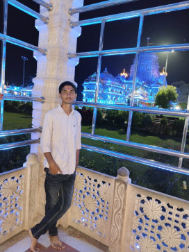 Rahul, 24, India