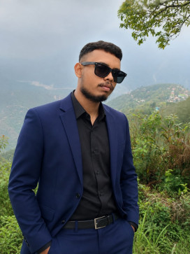 Anurag Lakra, 25, India