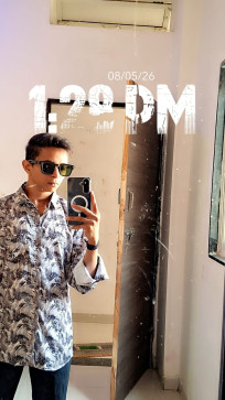 Meetrajput, 18, India