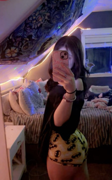 Bri Reed, 18, United States