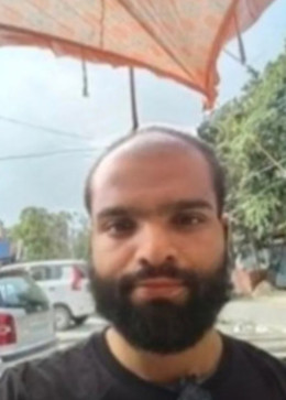 Chamar Akshay, 18, India