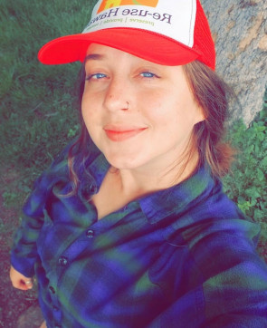 Cindy Brandon, 25, United States
