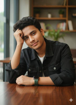 Shiva Naga, 18, India