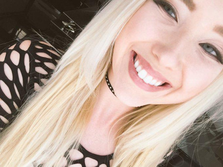 Sarah Rose, 18, United States