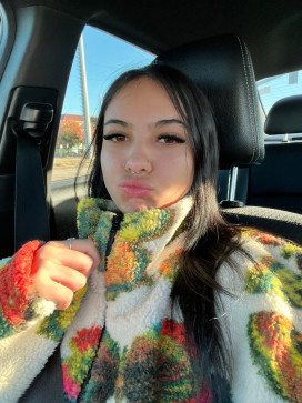 Tracy Moran, 23, United States