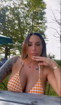 Serena Kay, 30, United States