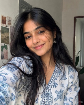Aditi, 20, India