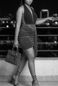 Bester Lanny, 23, Namibia