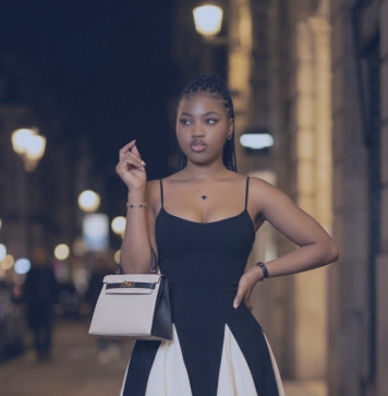 Bester Lanny, 23, Namibia