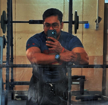 Ankit Sharma, 35, India