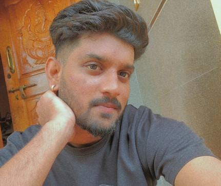 Dhanush Kannadiga, 22, India